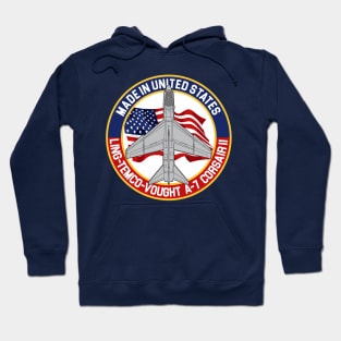 Ling-Temco-Vought A-7 Corsair II Hoodie